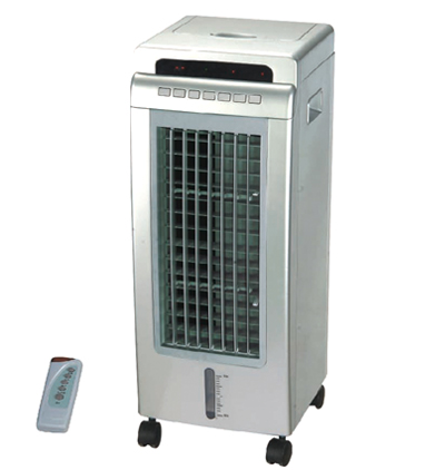 Vertical Air Cooler with Remote Control