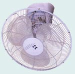 Ceiling-Mounted Ventilation Fan