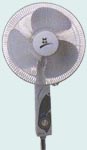 Adjustable Height Pedestal Fan