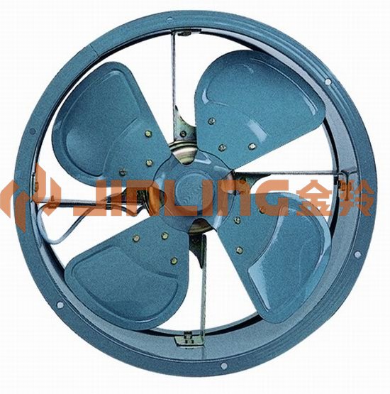 Wall/Window Mount Exhaust Fan