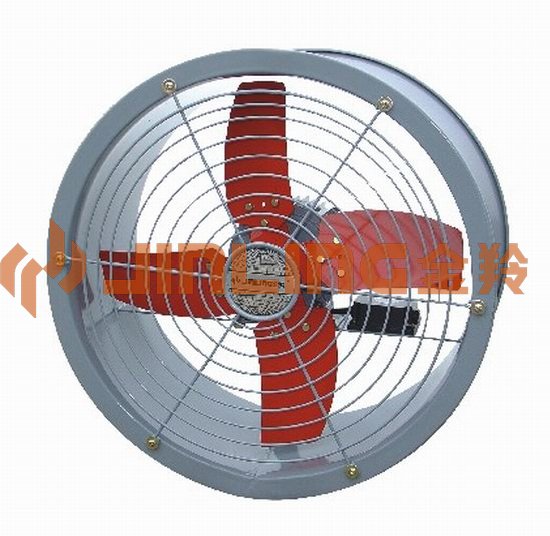 Ventilation and Exhaust Fan with Metal Frame