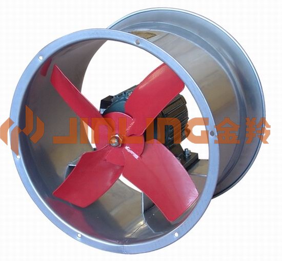 Industrial Axial Ventilation Fan