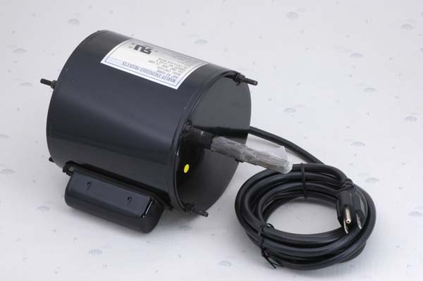 Fan and Exhaust Motor
