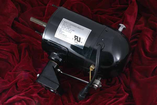Electrical Exhaust Fan with Continuous Duty Motor