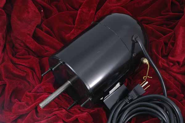 Industrial Exhaust Fan with Pull Chain