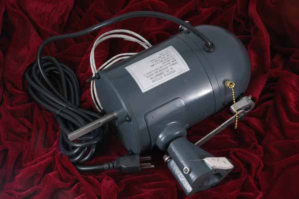 Fan and Exhaust Fan Motor with Pull Chain
