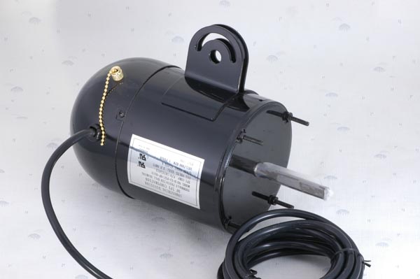 Electric Motor for Fan and Exhaust Systems
