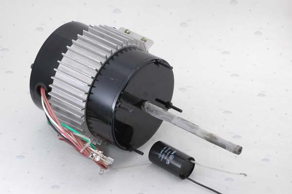 Exhaust Fan Motor with Aluminum Heat Sink