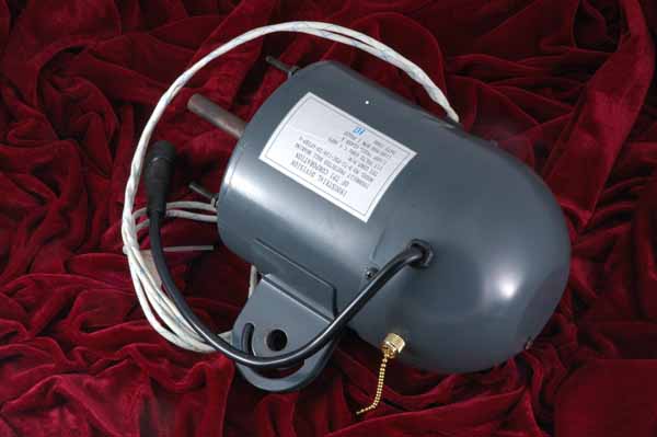 Electric Exhaust Fan Motor