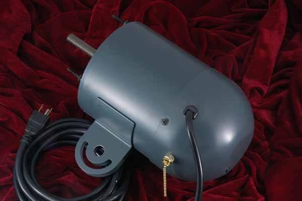 Electric Exhaust Fan with Mounting Bracket