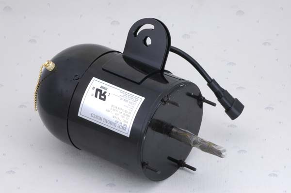 Ventilation Fan Motor with Pull Chain