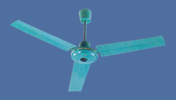 Three-Blade Ceiling Fan for Indoor Use