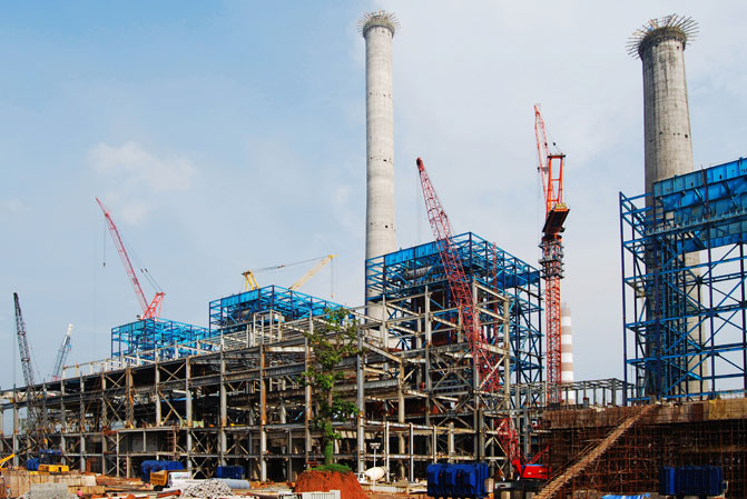 Industrial Exhaust Fan
