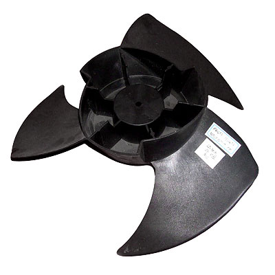 Axial Fan Impeller for Ventilation Equipment