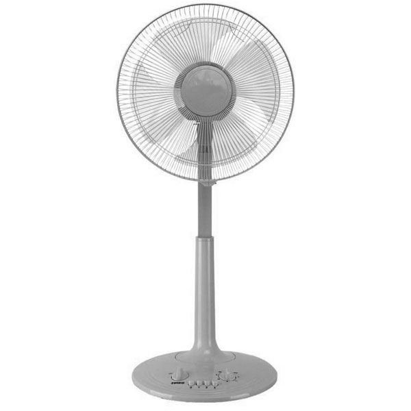 Adjustable Height Electric Fan
