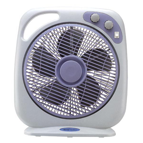 Portable Box Fan with Handle