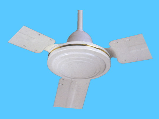 Residential Ceiling Fan with Three Blades
