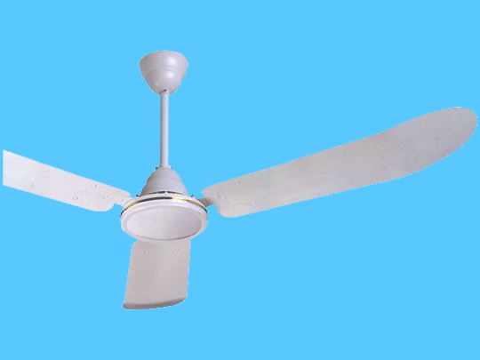 Ceiling Fan with Three Blades