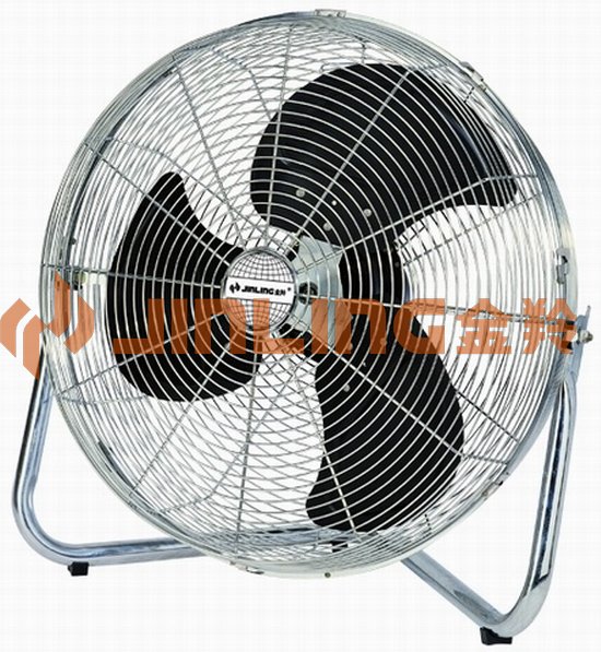 Industrial High-Velocity Electric Fan