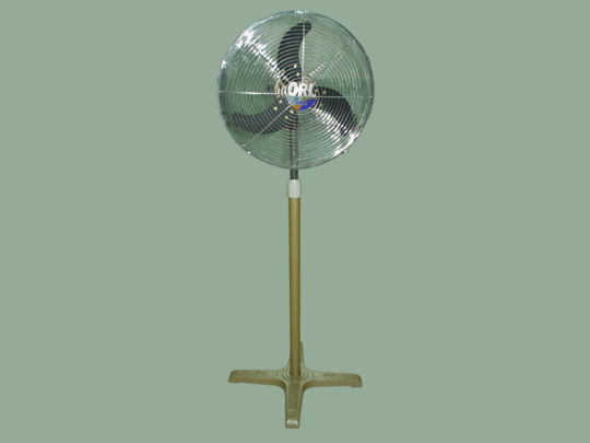 Adjustable Height Pedestal Fan
