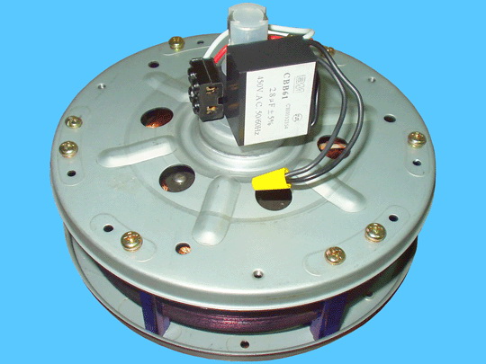 Ceiling Fan Motor Assembly with Capacitor