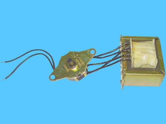 Fan and Exhaust Fan Transformer