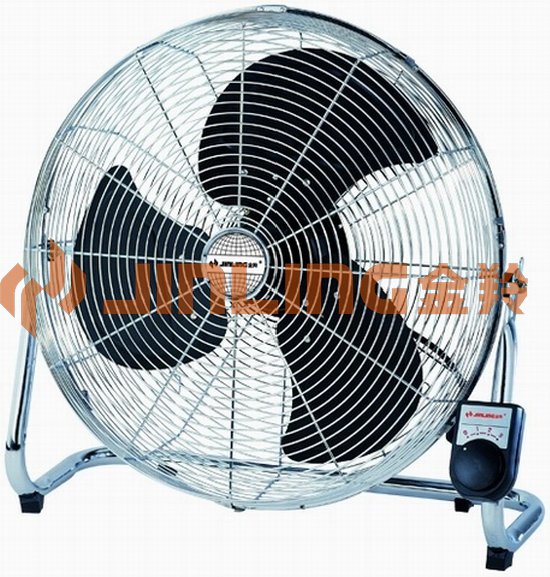 High-Velocity Industrial Floor Fan