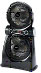Dual Fan Ventilator