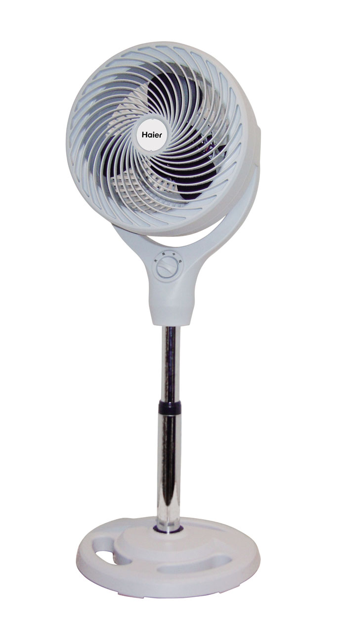 Adjustable Pedestal Fan with Speed Control