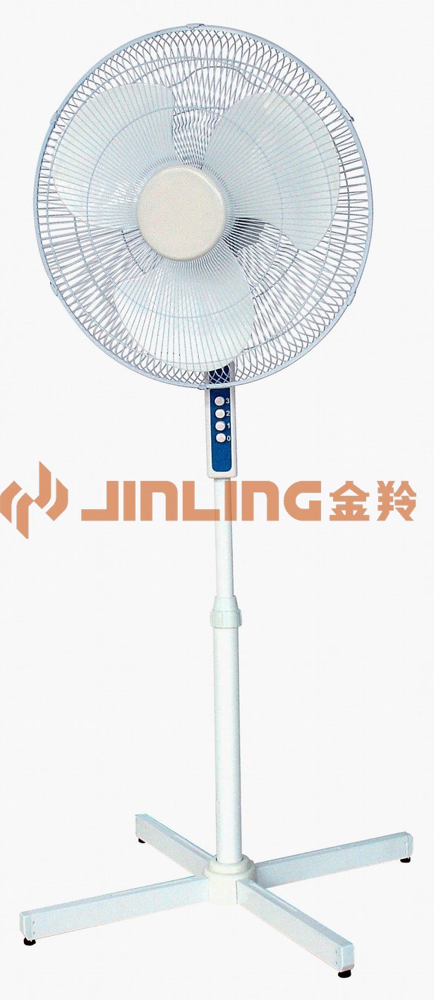 Adjustable Pedestal Fan