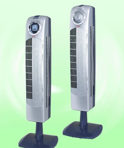 Tower Fan with Digital Display