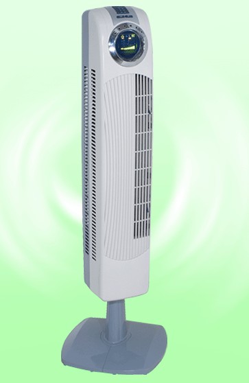 Tower Fan with Digital Display