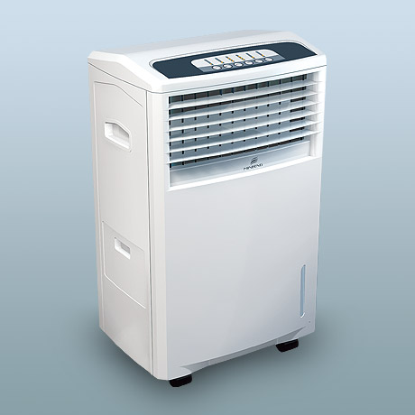 Portable Evaporative Air Cooler