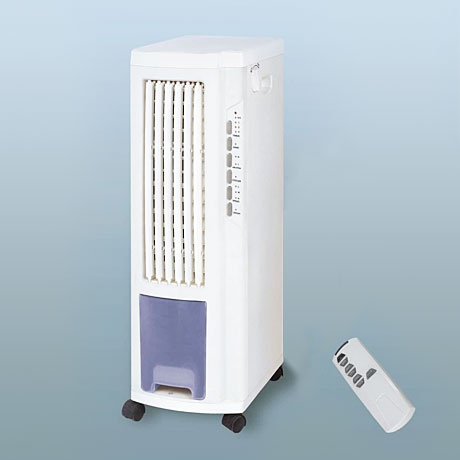 Portable Evaporative Air Cooler with Remote Control