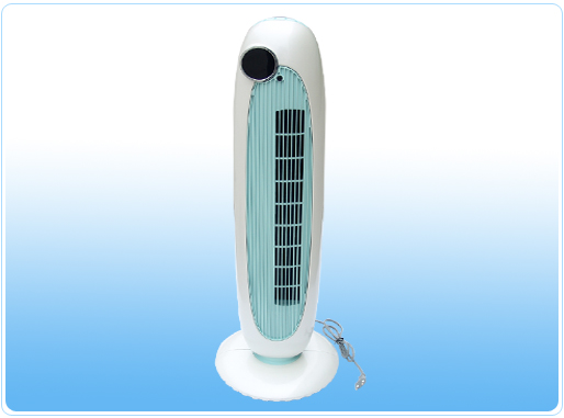 Tower Style Electrical Fan