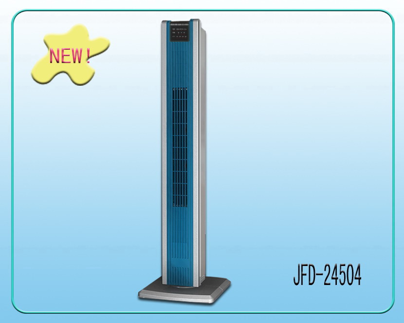 Tower Fan with Vertical Grille