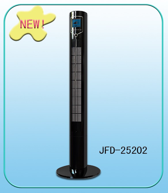 Oscillating Tower Fan with Digital Controls