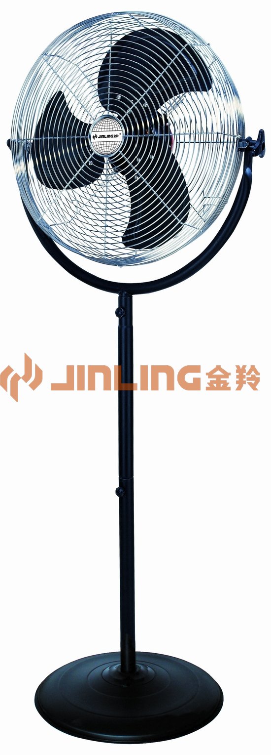 Industrial High-Velocity Fan