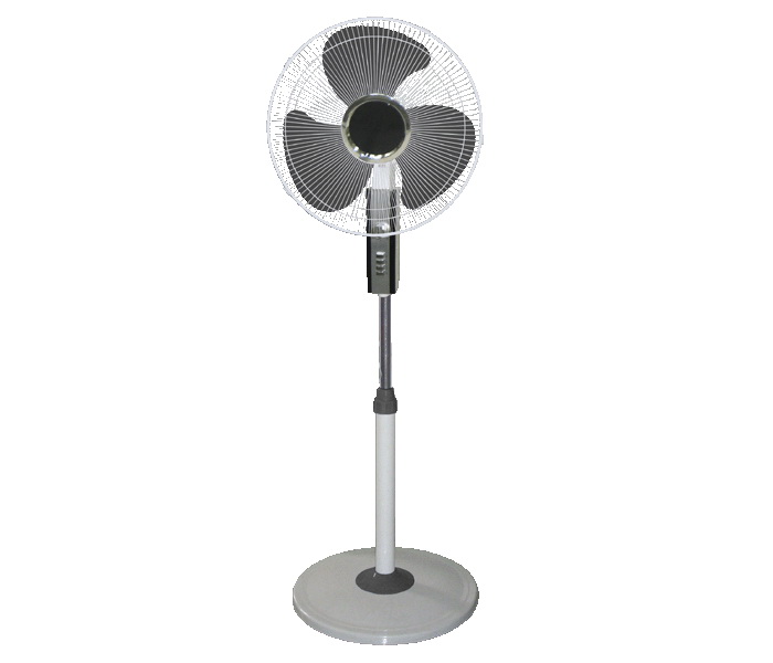Adjustable Height Pedestal Fan