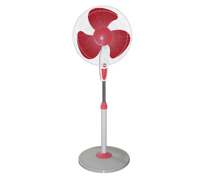 Adjustable Height Pedestal Fan