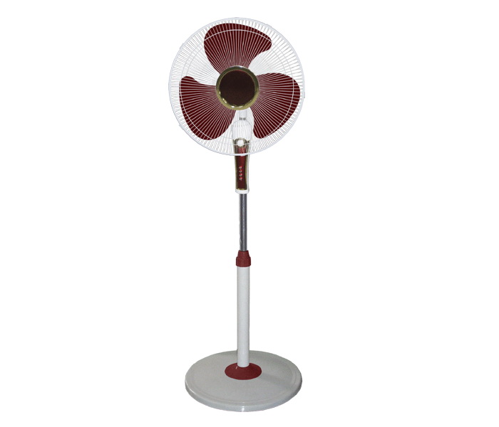 Adjustable Height Pedestal Fan
