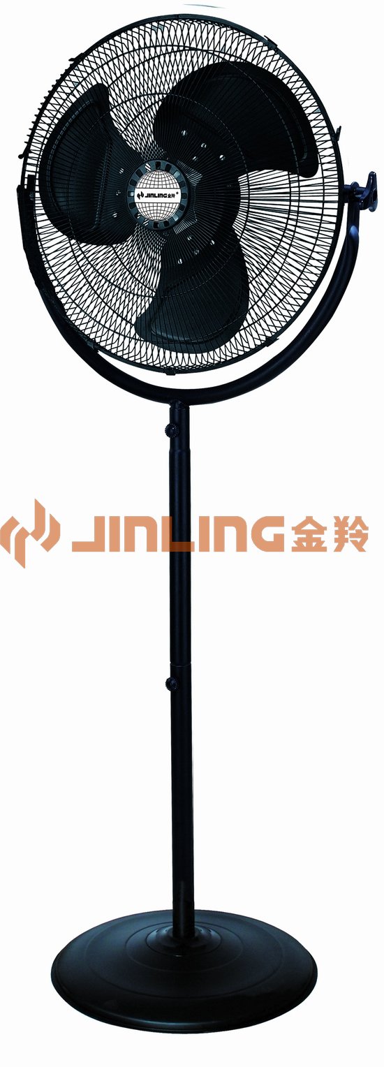 Adjustable Height Industrial Exhaust Fan