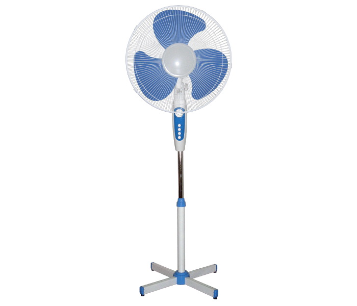 Pedestal Cooling Fan with Adjustable Speed