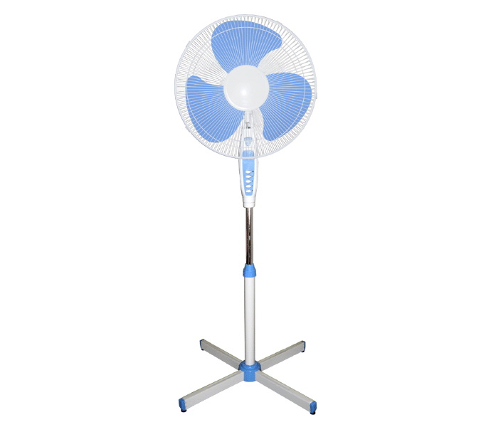 Adjustable Height Pedestal Fan