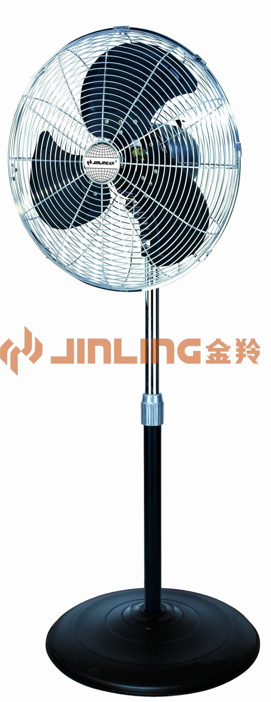 Industrial Pedestal Fan