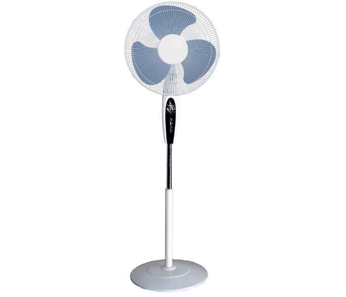 Adjustable Height Pedestal Fan