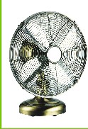 Vintage Style Electric Fan