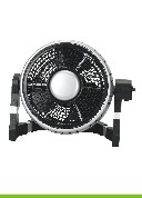 Portable Electric Fan with Adjustable Stand