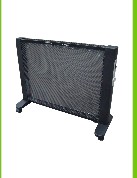 Flat Panel Exhaust Fan
