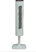 Tower Fan with Vertical Grille